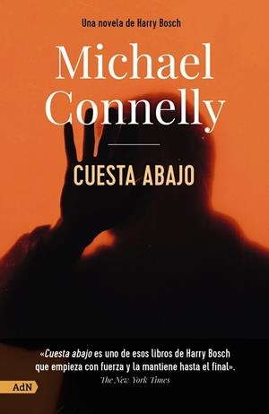 CUESTA ABAJO [ADN] | 9788411485210 | CONNELLY, MICHAEL | Llibres Parcir | Llibreria Parcir | Llibreria online de Manresa | Comprar llibres en català i castellà online