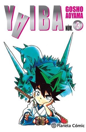 YAIBA Nº 03/12 | 9788491460367 | AOYAMA, GOSHO | Llibres Parcir | Librería Parcir | Librería online de Manresa | Comprar libros en catalán y castellano online