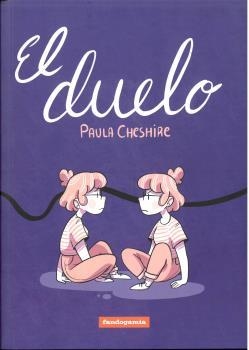 EL DUELO | 9788418419690 | CHESHIRE, PAULA | Llibres Parcir | Librería Parcir | Librería online de Manresa | Comprar libros en catalán y castellano online