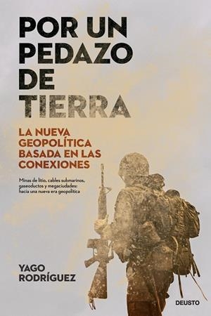 POR UN PEDAZO DE TIERRA | 9788423436484 | RODRÍGUEZ RODRÍGUEZ, YAGO | Llibres Parcir | Llibreria Parcir | Llibreria online de Manresa | Comprar llibres en català i castellà online