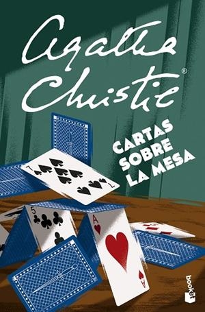 CARTAS SOBRE LA MESA | 9788408283713 | CHRISTIE, AGATHA | Llibres Parcir | Llibreria Parcir | Llibreria online de Manresa | Comprar llibres en català i castellà online