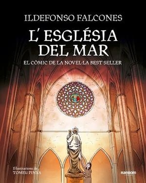 L'ESGLÉSIA DEL MAR | 9788417247065 | FALCONES, ILDEFONSO | Llibres Parcir | Llibreria Parcir | Llibreria online de Manresa | Comprar llibres en català i castellà online