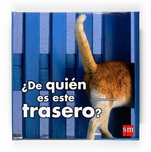 ¿DE QUIÉN ES ESTE TRASERO? | 9788467537840 | FRATTINI, STÉPHANE | Llibres Parcir | Llibreria Parcir | Llibreria online de Manresa | Comprar llibres en català i castellà online