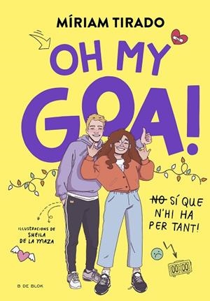 EM DIC GOA 3 - OH MY GOA! | 9788419522993 | TIRADO, MÍRIAM | Llibres Parcir | Llibreria Parcir | Llibreria online de Manresa | Comprar llibres en català i castellà online