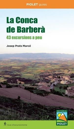 LA CONCA DE BARBERÀ | 9788412689099 | PRATS MARCÉ,JOSEP | Llibres Parcir | Llibreria Parcir | Llibreria online de Manresa | Comprar llibres en català i castellà online
