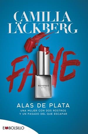ALAS DE PLATA | 9788418185625 | LÄCKBERG, CAMILLA | Llibres Parcir | Llibreria Parcir | Llibreria online de Manresa | Comprar llibres en català i castellà online