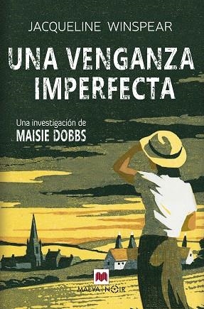UNA VENGANZA IMPERFECTA | 9788419638519 | WINSPEAR, JACQUELINE | Llibres Parcir | Librería Parcir | Librería online de Manresa | Comprar libros en catalán y castellano online