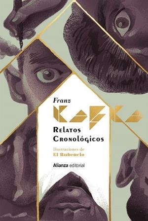 RELATOS CRONOLÓGICOS [EDICIÓN ILUSTRADA] | 9788411485142 | KAFKA, FRANZ | Llibres Parcir | Llibreria Parcir | Llibreria online de Manresa | Comprar llibres en català i castellà online