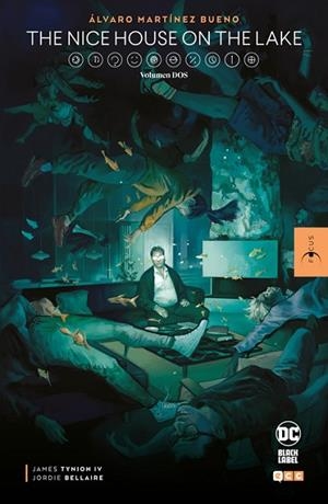 FOCUS - ÁLVARO MARTÍNEZ BUENO: THE NICE HOUSE ON THE LAKE VOL. 2 | 9788419972804 | TYNION IV, JAMES | Llibres Parcir | Llibreria Parcir | Llibreria online de Manresa | Comprar llibres en català i castellà online