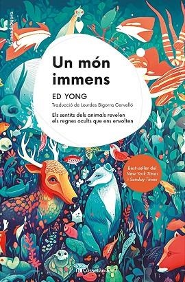 UN MÓN IMMENS | 9788413563121 | YONG, ED | Llibres Parcir | Llibreria Parcir | Llibreria online de Manresa | Comprar llibres en català i castellà online