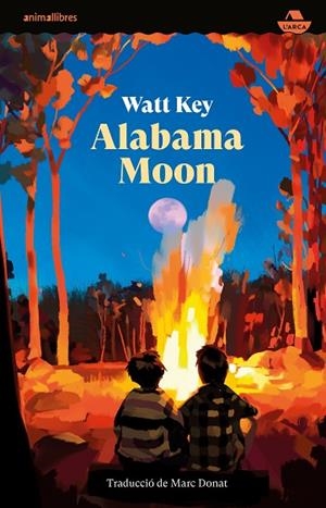ALABAMA MOON | 9788419659552 | WATT KEY | Llibres Parcir | Llibreria Parcir | Llibreria online de Manresa | Comprar llibres en català i castellà online