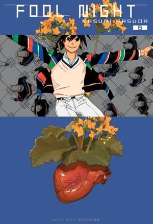 FOOL NIGHT 6 | 9788419914897 | YASUDA,KASUMI | Llibres Parcir | Librería Parcir | Librería online de Manresa | Comprar libros en catalán y castellano online