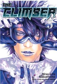 THE CLIMBER 5 | 9788419914903 | SAKAMOTO,SHINICHI | Llibres Parcir | Llibreria Parcir | Llibreria online de Manresa | Comprar llibres en català i castellà online