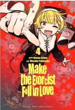 MAKE THE EXORCIST FALL IN LOVE 4 | 9788419914927 | ARIMA,ARUMA/FUKUYAMA,MASUKU | Llibres Parcir | Librería Parcir | Librería online de Manresa | Comprar libros en catalán y castellano online