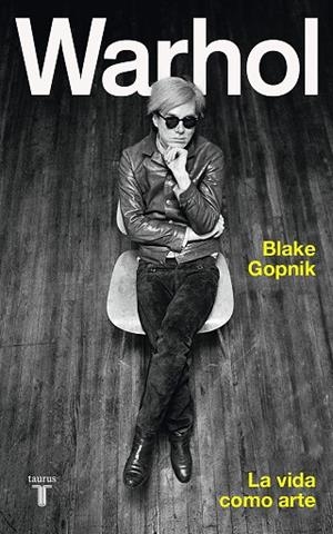 WARHOL | 9788430624683 | GOPNIK, BLAKE | Llibres Parcir | Llibreria Parcir | Llibreria online de Manresa | Comprar llibres en català i castellà online