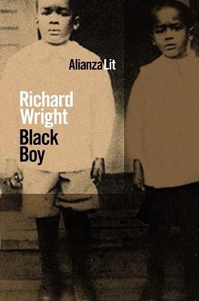BLACK BOY | 9788411484480 | WRIGHT, RICHARD | Llibres Parcir | Llibreria Parcir | Llibreria online de Manresa | Comprar llibres en català i castellà online