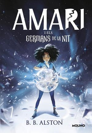AMARI (VERSIÓ EN CATALÀ) 1 - AMARI I ELS GERMANS DE LA NIT | 9788427226616 | ALSTON, B.B. | Llibres Parcir | Llibreria Parcir | Llibreria online de Manresa | Comprar llibres en català i castellà online