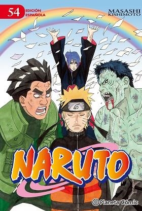 NARUTO Nº 54/72 | 9788415866541 | KISHIMOTO, MASASHI | Llibres Parcir | Llibreria Parcir | Llibreria online de Manresa | Comprar llibres en català i castellà online