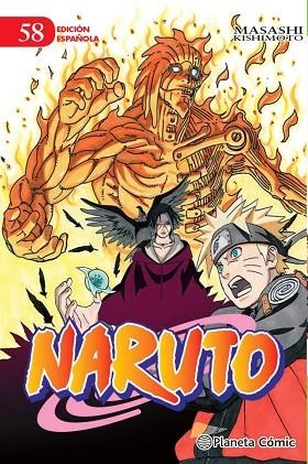 NARUTO Nº 58/72 | 9788415866589 | KISHIMOTO, MASASHI | Llibres Parcir | Llibreria Parcir | Llibreria online de Manresa | Comprar llibres en català i castellà online