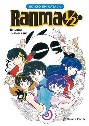 RANMA 1/2 Nº 01/19 (CATALÀ) | 9788411408479 | TAKAHASHI, RUMIKO | Llibres Parcir | Llibreria Parcir | Llibreria online de Manresa | Comprar llibres en català i castellà online