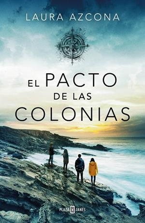 EL PACTO DE LAS COLONIAS | 9788401032653 | AZCONA, LAURA | Llibres Parcir | Llibreria Parcir | Llibreria online de Manresa | Comprar llibres en català i castellà online