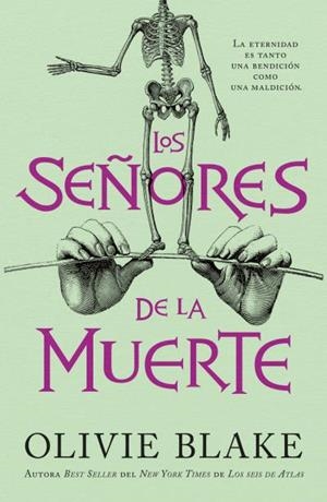 LOS SEÑORES DE LA MUERTE | 9788419030757 | BLAKE, OLIVIE | Llibres Parcir | Librería Parcir | Librería online de Manresa | Comprar libros en catalán y castellano online