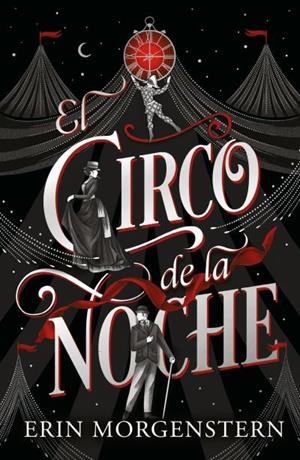 EL CIRCO DE LA NOCHE | 9788419030337 | MORGENSTERN, ERIN | Llibres Parcir | Llibreria Parcir | Llibreria online de Manresa | Comprar llibres en català i castellà online