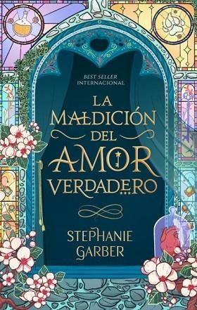 LA MALDICIÓN DEL AMOR VERDADERO | 9788419252494 | GARBER, STEPHANIE | Llibres Parcir | Librería Parcir | Librería online de Manresa | Comprar libros en catalán y castellano online