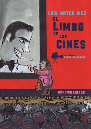 EL LIMBO DE LOS CINES | 9788419735492 | DÍEZ RODRÍGUEZ, LUIS MATEO | Llibres Parcir | Llibreria Parcir | Llibreria online de Manresa | Comprar llibres en català i castellà online