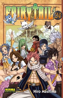 FAIRY TAIL 24 | 9788467907797 | MASHIMA, HIRO | Llibres Parcir | Librería Parcir | Librería online de Manresa | Comprar libros en catalán y castellano online