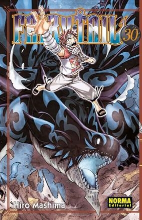FAIRY TAIL 30 | 9788467911022 | MASHIMA, HIRO | Llibres Parcir | Llibreria Parcir | Llibreria online de Manresa | Comprar llibres en català i castellà online