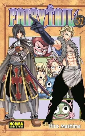 FAIRY TAIL 31 | 9788467911824 | MASHIMA, HIRO | Llibres Parcir | Librería Parcir | Librería online de Manresa | Comprar libros en catalán y castellano online
