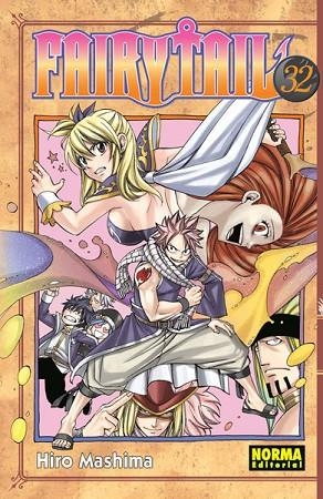 FAIRY TAIL 32 | 9788467912425 | MASHIMA, HIRO | Llibres Parcir | Librería Parcir | Librería online de Manresa | Comprar libros en catalán y castellano online