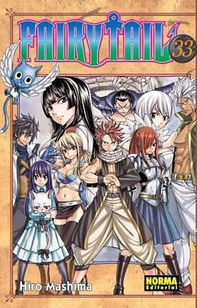 FAIRY TAIL 33 | 9788467913071 | MASHIMA, HIRO | Llibres Parcir | Librería Parcir | Librería online de Manresa | Comprar libros en catalán y castellano online