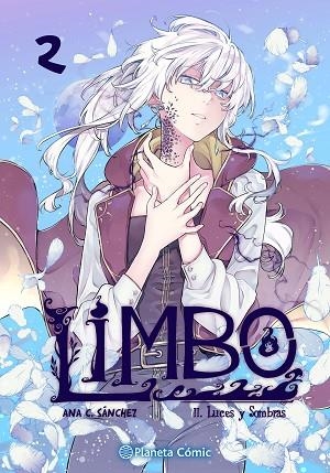 PLANETA MANGA: LIMBO Nº 02 | 9788411612128 | SÁNCHEZ, ANA C. | Llibres Parcir | Librería Parcir | Librería online de Manresa | Comprar libros en catalán y castellano online