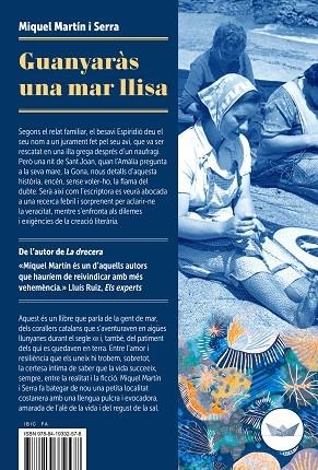 GUANYARÀS UNA MAR LLISA | 9788419332578 | MARTÍN I SERRRA, MIQUEL | Llibres Parcir | Llibreria Parcir | Llibreria online de Manresa | Comprar llibres en català i castellà online