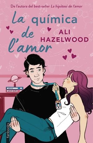 LA QUÍMICA DE L'AMOR | 9788410028012 | HAZELWOOD, ALI | Llibres Parcir | Llibreria Parcir | Llibreria online de Manresa | Comprar llibres en català i castellà online