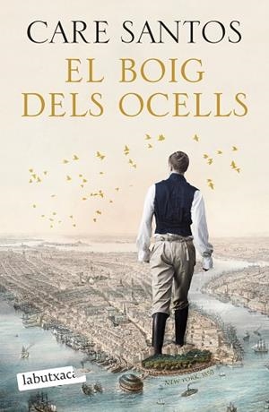 EL BOIG DELS OCELLS | 9788419971012 | SANTOS, CARE | Llibres Parcir | Llibreria Parcir | Llibreria online de Manresa | Comprar llibres en català i castellà online