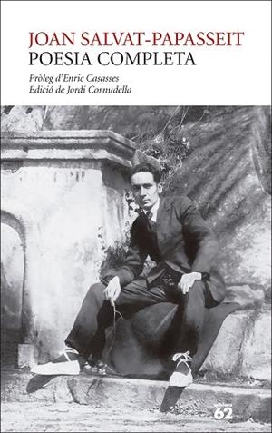 POESIA COMPLETA (JOAN SALVAT-PAPASSEIT) | 9788429781717 | SALVAT-PAPASSEIT, JOAN | Llibres Parcir | Llibreria Parcir | Llibreria online de Manresa | Comprar llibres en català i castellà online