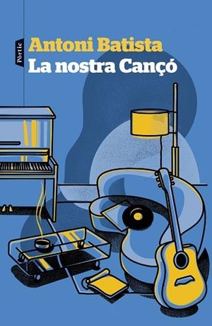 LA NOSTRA CANÇÓ | 9788498095593 | BATISTA VILADRICH, ANTONI | Llibres Parcir | Librería Parcir | Librería online de Manresa | Comprar libros en catalán y castellano online
