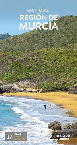 REGIÓN DE MURCIA | 9788491587118 | DURO PÉREZ, RUBÉN | Llibres Parcir | Llibreria Parcir | Llibreria online de Manresa | Comprar llibres en català i castellà online