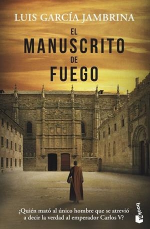 EL MANUSCRITO DE FUEGO | 9788467056761 | GARCÍA JAMBRINA, LUIS | Llibres Parcir | Llibreria Parcir | Llibreria online de Manresa | Comprar llibres en català i castellà online