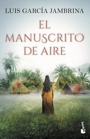EL MANUSCRITO DE AIRE | 9788467061406 | GARCÍA JAMBRINA, LUIS | Llibres Parcir | Llibreria Parcir | Llibreria online de Manresa | Comprar llibres en català i castellà online