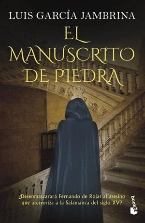 EL MANUSCRITO DE PIEDRA | 9788408237440 | GARCÍA JAMBRINA, LUIS | Llibres Parcir | Llibreria Parcir | Llibreria online de Manresa | Comprar llibres en català i castellà online