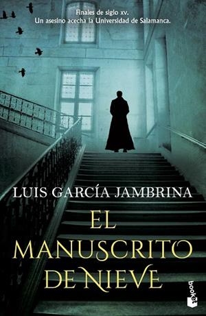 EL MANUSCRITO DE NIEVE | 9788408267461 | GARCÍA JAMBRINA, LUIS | Llibres Parcir | Llibreria Parcir | Llibreria online de Manresa | Comprar llibres en català i castellà online