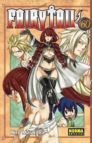 FAIRY TAIL 60 | 9788467932324 | MASHIMA, HIRO | Llibres Parcir | Llibreria Parcir | Llibreria online de Manresa | Comprar llibres en català i castellà online