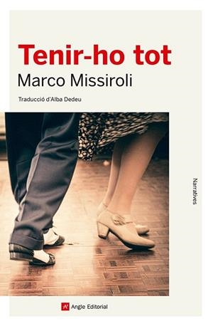 TENIR-HO TOT | 9788410112100 | MISSIROLI, MARCO | Llibres Parcir | Librería Parcir | Librería online de Manresa | Comprar libros en catalán y castellano online