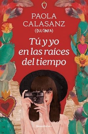 TÚ Y YO EN LAS RAÍCES DEL TIEMPO | 9788419743930 | CALASANZ (DULCINEA), PAOLA | Llibres Parcir | Llibreria Parcir | Llibreria online de Manresa | Comprar llibres en català i castellà online