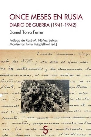 ONCE MESES EN RUSIA | 9788419661364 | TORRA FERRER, DANIEL | Llibres Parcir | Librería Parcir | Librería online de Manresa | Comprar libros en catalán y castellano online