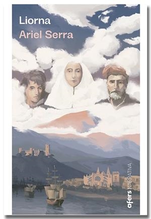 LIORNA | 9788418618697 | SERRA, ARIEL | Llibres Parcir | Librería Parcir | Librería online de Manresa | Comprar libros en catalán y castellano online